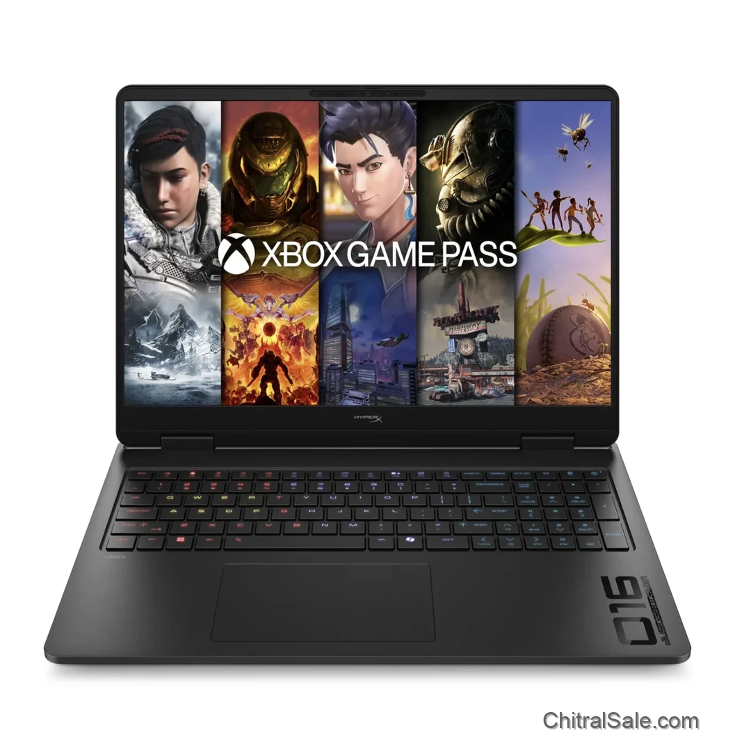HP OMEN 16 Gaming Laptop